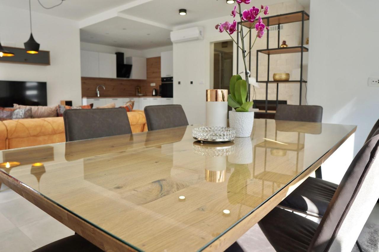 Villa Borna B20 Trogir Exteriör bild