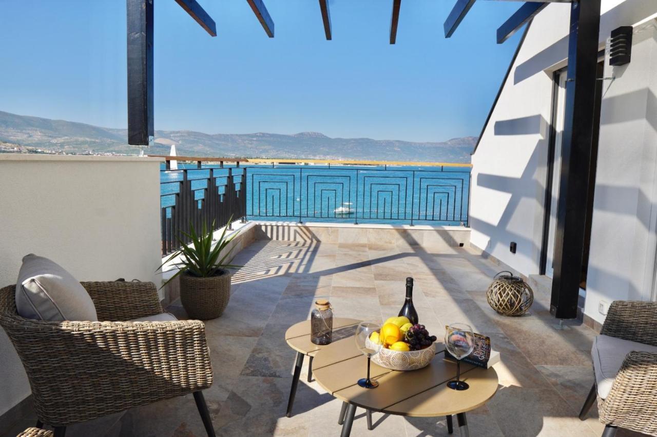 Villa Borna B20 Trogir Exteriör bild