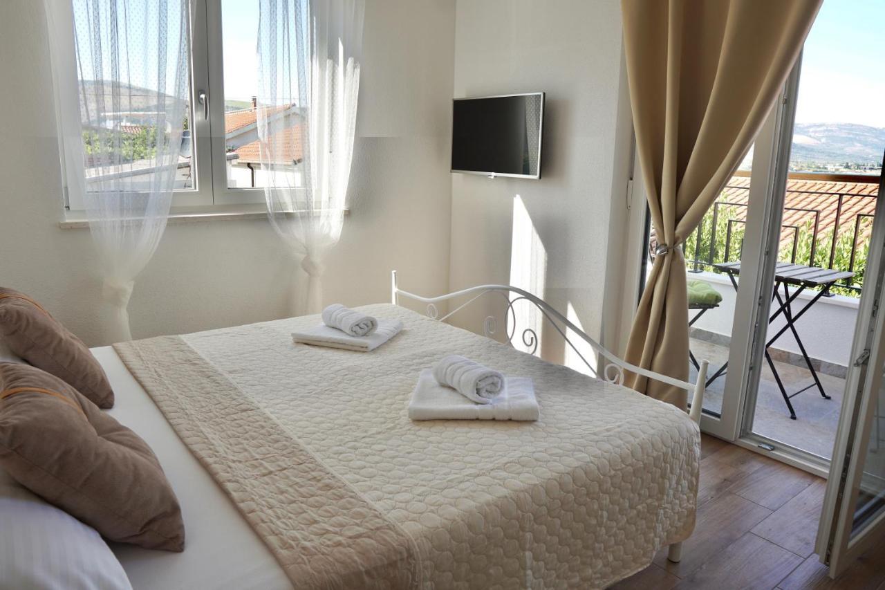 Villa Borna B20 Trogir Exteriör bild