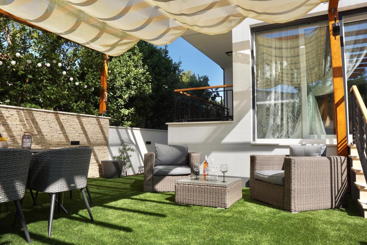 Villa Borna B20 Trogir Exteriör bild